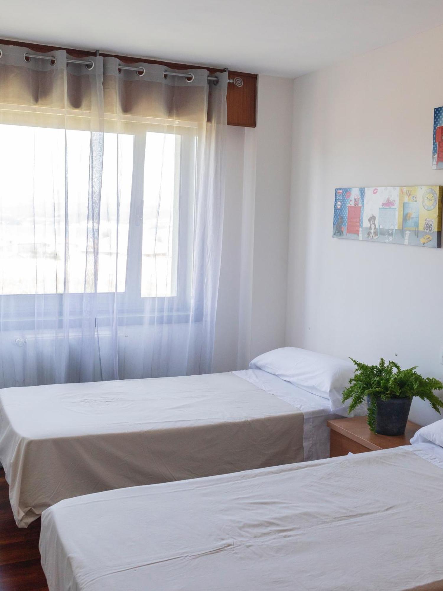 Baruhaus Piscina Y Parking Rianxo Apartment Rianjo Ngoại thất bức ảnh