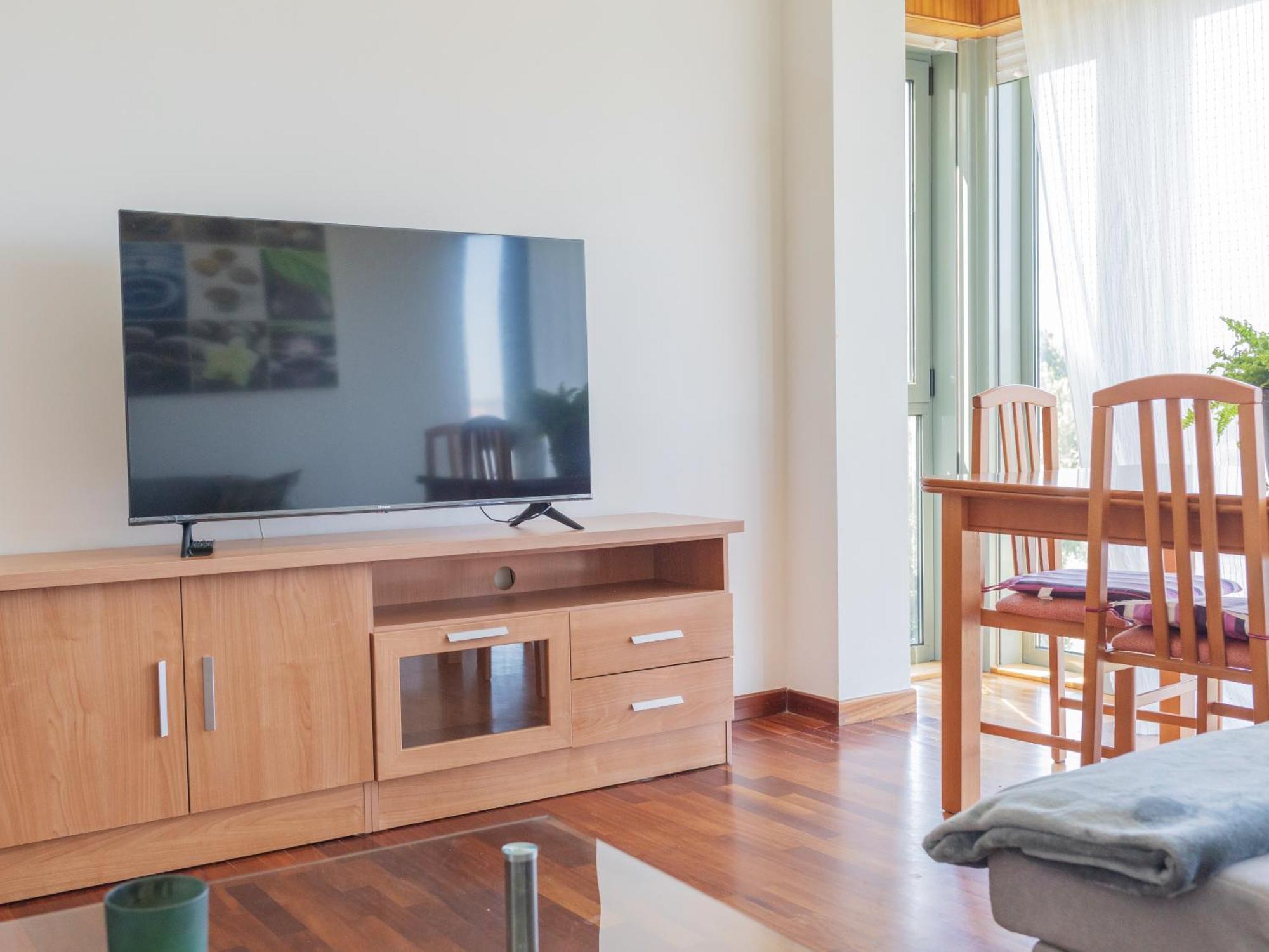 Baruhaus Piscina Y Parking Rianxo Apartment Rianjo Ngoại thất bức ảnh