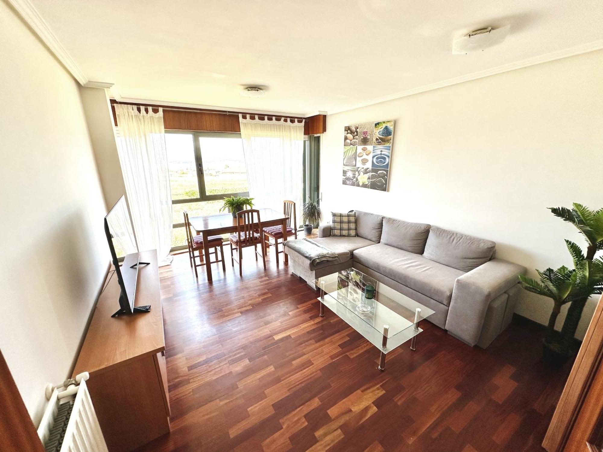 Baruhaus Piscina Y Parking Rianxo Apartment Rianjo Ngoại thất bức ảnh